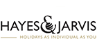 Hayes and Jarvis Logo